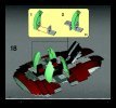 Instrucciones de Construcción - LEGO - 6209 - Slave I™: Page 22