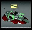 Instrucciones de Construcción - LEGO - 6209 - Slave I™: Page 38