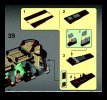 Instrucciones de Construcción - LEGO - 6210 - Jabba's Sail Barge™: Page 36