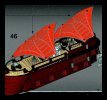 Instrucciones de Construcción - LEGO - 6210 - Jabba's Sail Barge™: Page 59