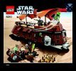 Instrucciones de Construcción - LEGO - 6210 - Jabba's Sail Barge™: Page 1