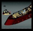 Instrucciones de Construcción - LEGO - 6210 - Jabba's Sail Barge™: Page 56