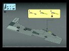 Instrucciones de Construcción - LEGO - 6211 - Imperial Star Destroyer™: Page 22