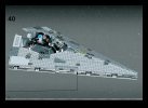 Instrucciones de Construcción - LEGO - 6211 - Imperial Star Destroyer™: Page 24