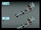 Instrucciones de Construcción - LEGO - 6211 - Imperial Star Destroyer™: Page 32