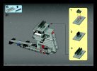 Instrucciones de Construcción - LEGO - 6211 - Imperial Star Destroyer™: Page 42