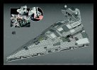 Instrucciones de Construcción - LEGO - 6211 - Imperial Star Destroyer™: Page 72