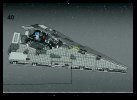 Instrucciones de Construcción - LEGO - 6211 - Imperial Star Destroyer™: Page 24