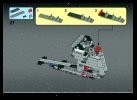 Instrucciones de Construcción - LEGO - 6211 - Imperial Star Destroyer™: Page 39