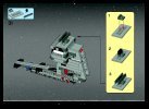 Instrucciones de Construcción - LEGO - 6211 - Imperial Star Destroyer™: Page 42