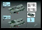 Instrucciones de Construcción - LEGO - 6211 - Imperial Star Destroyer™: Page 57