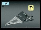 Instrucciones de Construcción - LEGO - 6211 - Imperial Star Destroyer™: Page 18