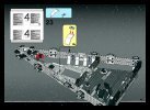 Instrucciones de Construcción - LEGO - 6211 - Imperial Star Destroyer™: Page 43