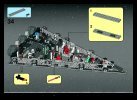 Instrucciones de Construcción - LEGO - 6211 - Imperial Star Destroyer™: Page 72