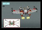 Instrucciones de Construcción - LEGO - 6212 - X-wing Starfighter™: Page 30