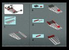 Instrucciones de Construcción - LEGO - 6212 - X-wing Starfighter™: Page 24