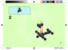 Instrucciones de Construcción - LEGO - 6216 - JAWBLADE: Page 5