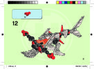 Instrucciones de Construcción - LEGO - 6216 - JAWBLADE: Page 21
