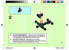 Instrucciones de Construcción - LEGO - 6216 - JAWBLADE: Page 5