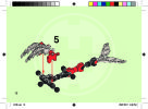 Instrucciones de Construcción - LEGO - 6216 - JAWBLADE: Page 12