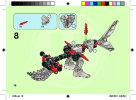 Instrucciones de Construcción - LEGO - 6216 - JAWBLADE: Page 16