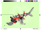 Instrucciones de Construcción - LEGO - 6216 - JAWBLADE: Page 18