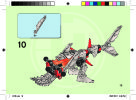 Instrucciones de Construcción - LEGO - 6216 - JAWBLADE: Page 19