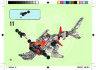 Instrucciones de Construcción - LEGO - 6216 - JAWBLADE: Page 20