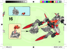 Instrucciones de Construcción - LEGO - 6216 - JAWBLADE: Page 25