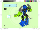 Instrucciones de Construcción - LEGO - 6217 - SURGE: Page 16