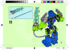 Instrucciones de Construcción - LEGO - 6217 - SURGE: Page 17