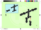 Instrucciones de Construcción - LEGO - 6217 - SURGE: Page 5