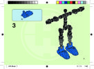 Instrucciones de Construcción - LEGO - 6217 - SURGE: Page 7