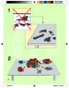 Instrucciones de Construcción - LEGO - 6218 - SPLITFACE: Page 4