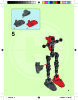 Instrucciones de Construcción - LEGO - 6218 - SPLITFACE: Page 9