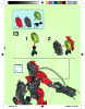 Instrucciones de Construcción - LEGO - 6218 - SPLITFACE: Page 19