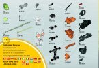 Instrucciones de Construcción - LEGO - 6221 - NEX: Page 22