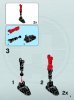 Instrucciones de Construcción - LEGO - 6222 - CORE HUNTER: Page 5