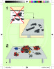 Instrucciones de Construcción - LEGO - 6227 - BREEZ: Page 4