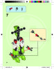 Instrucciones de Construcción - LEGO - 6227 - BREEZ: Page 12