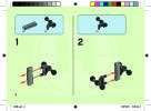 Instrucciones de Construcción - LEGO - 6228 - THORNRAXX: Page 4