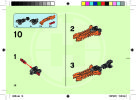 Instrucciones de Construcción - LEGO - 6228 - THORNRAXX: Page 14