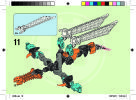 Instrucciones de Construcción - LEGO - 6228 - THORNRAXX: Page 16