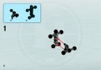 Instrucciones de Construcción - LEGO - 6229 - XT4: Page 4