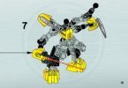 Instrucciones de Construcción - LEGO - 6229 - XT4: Page 15