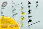 Instrucciones de Construcción - LEGO - 6229 - XT4: Page 22