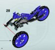 Instrucciones de Construcción - LEGO - 6231 - SPEEDA DEMON: Page 46