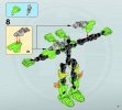 Instrucciones de Construcción - LEGO - 6231 - SPEEDA DEMON: Page 11