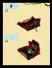 Instrucciones de Construcción - LEGO - 6243 - Brickbeard's Bounty: Page 9