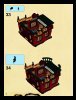 Instrucciones de Construcción - LEGO - 6243 - Brickbeard's Bounty: Page 20